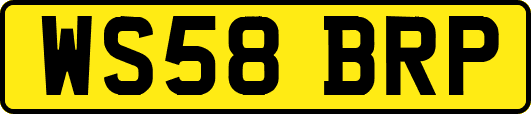 WS58BRP