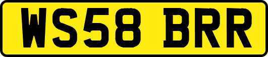 WS58BRR