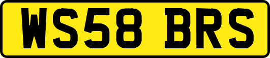 WS58BRS