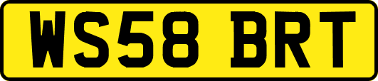 WS58BRT