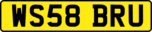 WS58BRU
