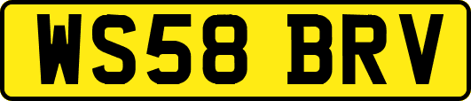 WS58BRV