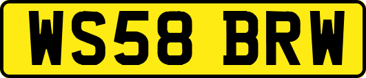 WS58BRW