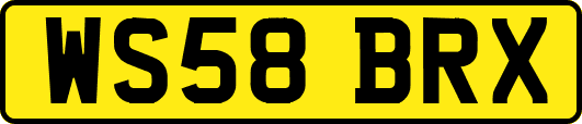 WS58BRX