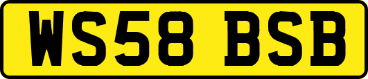 WS58BSB