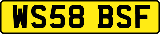 WS58BSF