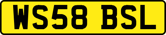 WS58BSL