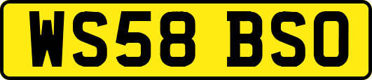 WS58BSO