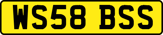 WS58BSS