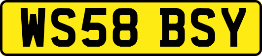 WS58BSY