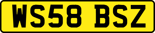 WS58BSZ