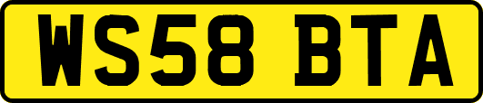 WS58BTA