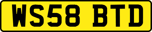WS58BTD
