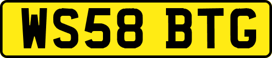 WS58BTG