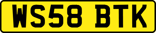 WS58BTK