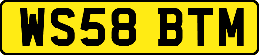 WS58BTM