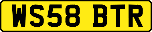 WS58BTR