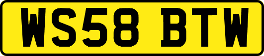 WS58BTW