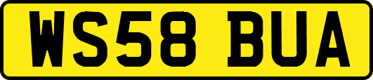 WS58BUA