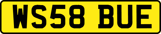 WS58BUE