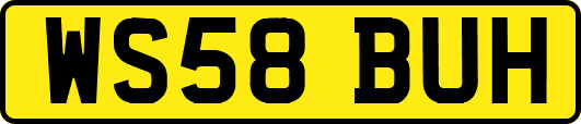 WS58BUH