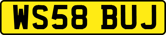 WS58BUJ
