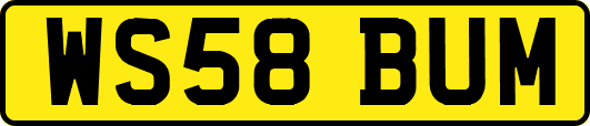 WS58BUM