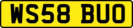 WS58BUO
