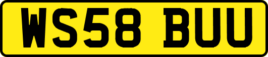 WS58BUU