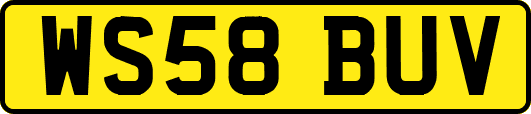 WS58BUV