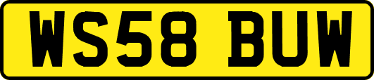 WS58BUW