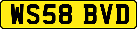 WS58BVD