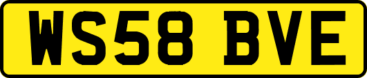 WS58BVE