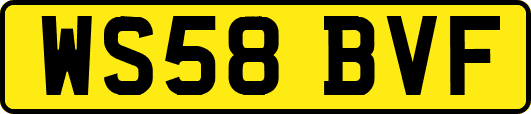 WS58BVF