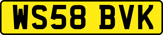 WS58BVK