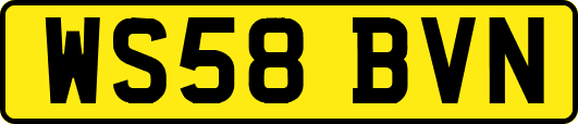 WS58BVN