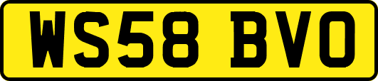 WS58BVO