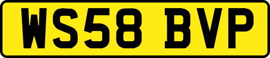 WS58BVP