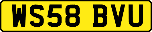 WS58BVU
