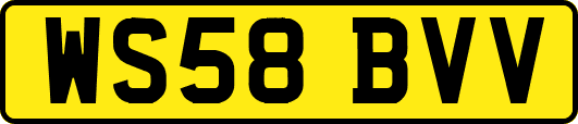 WS58BVV