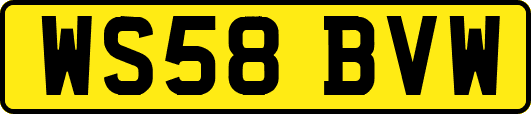 WS58BVW