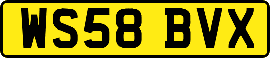 WS58BVX