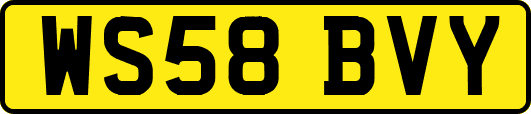 WS58BVY