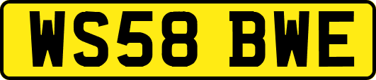 WS58BWE