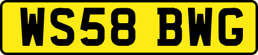 WS58BWG