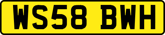 WS58BWH