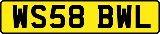 WS58BWL