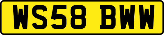 WS58BWW