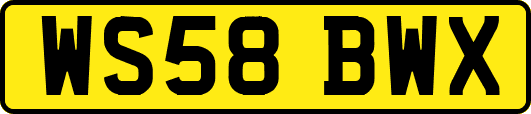 WS58BWX