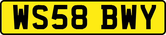 WS58BWY
